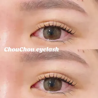 マツエク・マツパ cocoru ☆*。 吉澤のマツエク・マツパデザイン