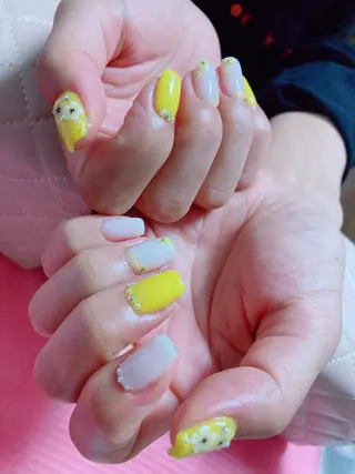 ネイル Nail Sourireのネイルデザイン