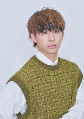 メンズ cnナカオ有松店 山本鷹亨のヘアスタイル