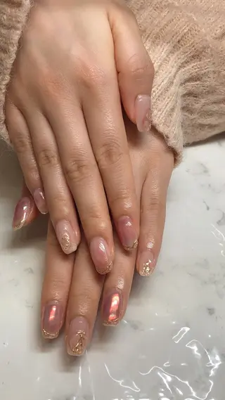 ネイル ✨アン ミユ✨のネイルデザイン