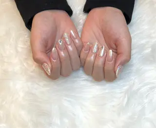 ネイル Lino+ ネイル&よもぎ蒸しのネイルデザイン