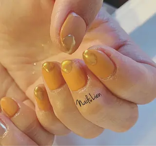 ネイル studio e n / RiNのネイルデザイン