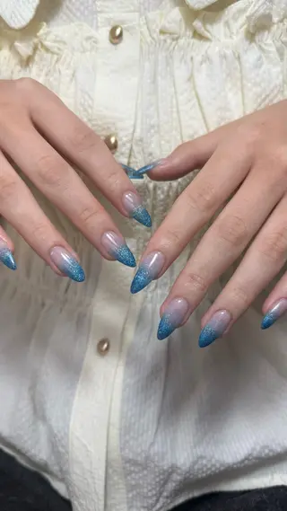 ネイル Nail Salon Ray しおりのネイルデザイン