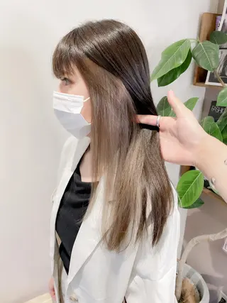 ロング 🌹ボブ/髪質改善 韓国ヘア🌹澤口龍成のヘアスタイル