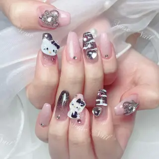 ネイル ✌🏻Kiiko ～のネイルデザイン