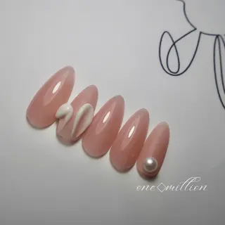 ネイル nail salon ワンミリオンのネイルデザイン