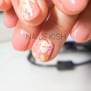 ネイル NAIL'S KISHのネイルデザイン