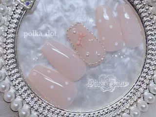 ネイル ❁⃘*。Petite fleur❁⃘*りさのネイルデザイン