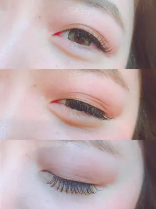 マツエク・マツパ MIRANDA beautyのマツエク・マツパデザイン
