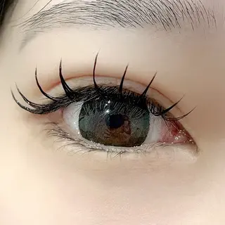 マツエク・マツパ MOUV ふじみ野 MIKAのマツエク・マツパデザイン