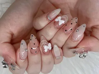 メンズ ネイル Bloom スカルプ専門店のネイルデザイン