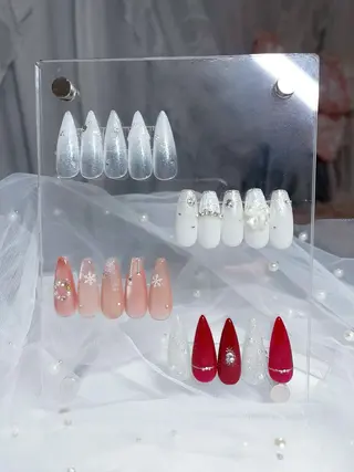 ネイル Beautiful .A.所属・Beautiful .A.のネイルデザイン