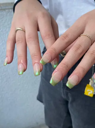 ネイル chiya nailsのネイルデザイン