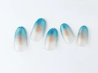 ネイル 💗🪽Tiary Nail🪽💗のネイルデザイン
