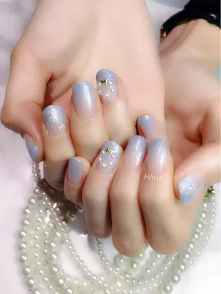 ネイル HALU ハルのネイルデザイン