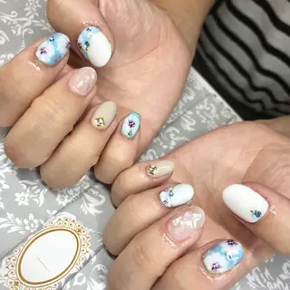 ネイル M's nail ..高幡不動のネイルデザイン