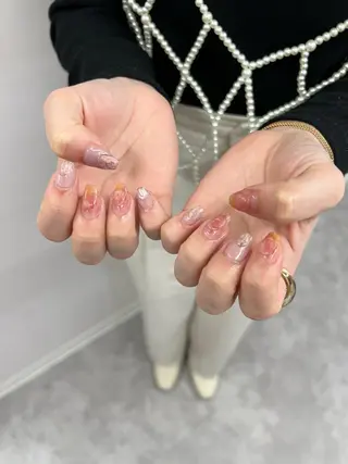 ネイル Bana_ Nailのネイルデザイン