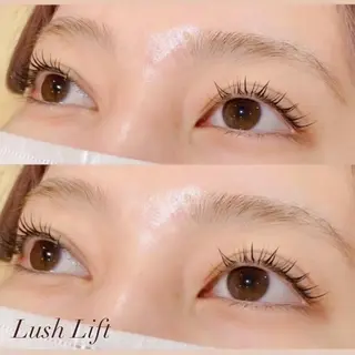 マツエク・マツパ ルシードスタイル キューブのマツエク・マツパデザイン