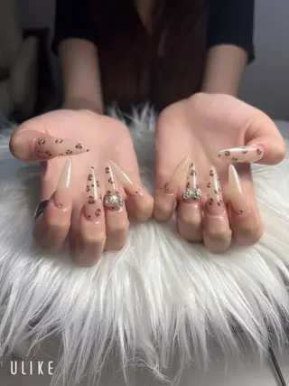 ネイル T.Lee Harajukuのネイルデザイン