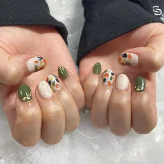 ネイル I pinknail 韓国風·持ち込み専門のネイルデザイン