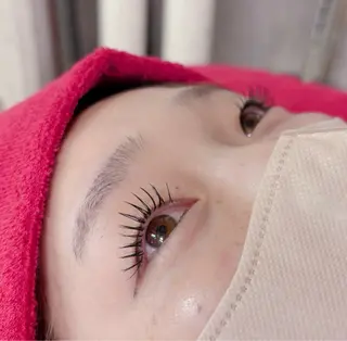 マツエク・マツパ 大石 紗菜のマツエク・マツパデザイン