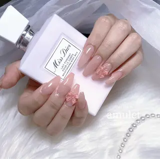ネイル amuletnail natsumiのネイルデザイン