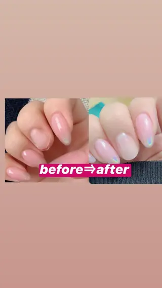 ネイル nail happiness.のネイルデザイン