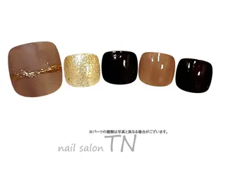 ネイル 中島 実穂のネイルデザイン