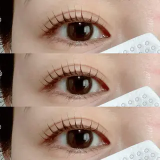 マツエク・マツパ eyelash omemeのマツエク・マツパデザイン