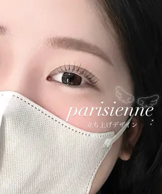 マツエク・マツパ 瑞慶山 あんりの眉毛・アイブロウイメージ