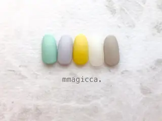 ネイル mmagicca. 【 まじか. 】のネイルデザイン