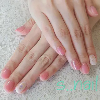 ネイル s..nail / MORITAのネイルデザイン