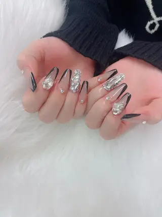 ネイル Anh 高田馬場のネイルデザイン