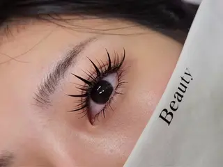 マツエク・マツパ Max salonのマツエク・マツパデザイン