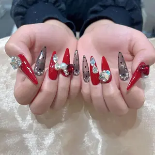 ネイル Queens ciciのネイルデザイン