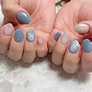 ネイル Nailsalon Lebelのネイルデザイン
