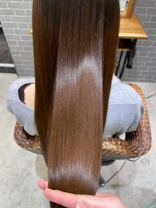 ロング 💫メンズ専門 大木肖愉夢💫のヘアスタイル