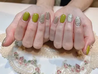 ネイル 猫村のネイル 部屋のネイルデザイン