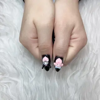 ネイル Melody 3D/スカルプ専門店のネイルデザイン
