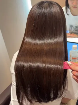 ロング カラー 大人っぽ透明感カラー 🥂/ mayuのヘアスタイル