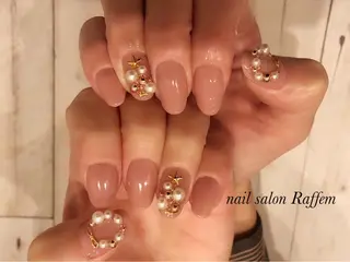 ネイル nail salon Raffemのネイルデザイン