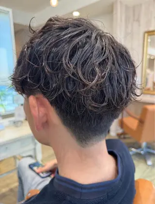 ショート カラーモデル募集中✨ MIKUのヘアスタイル