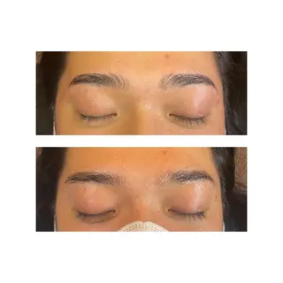 アイブロウ eyelash salon   serina渋谷道玄坂店所属・セリナ 渋谷道玄坂店のマツエク・マツパデザイン