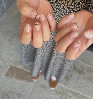 ネイル スズキ カコのネイルデザイン