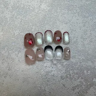 ネイル AlohaLuana 🌺jrネイリストのネイルデザイン