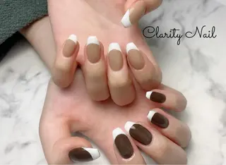 ネイル Clarity Nailのネイルデザイン