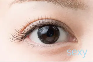 マツエク・マツパ anri (アイリスト)のマツエク・マツパデザイン