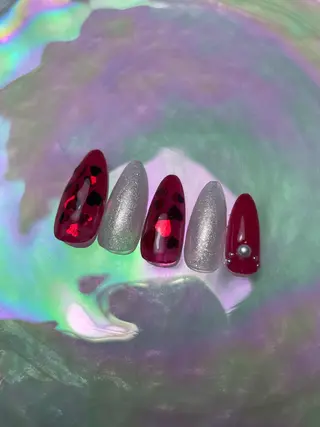 ネイル nail 7la 向日市/東向日のネイルデザイン