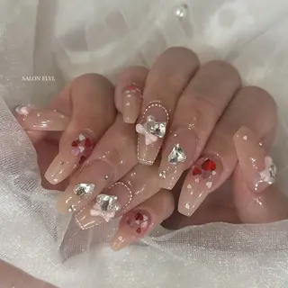 ネイル SALON ELVI.のネイルデザイン