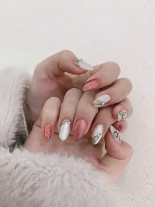 ネイル Rainbow Nailのネイルデザイン